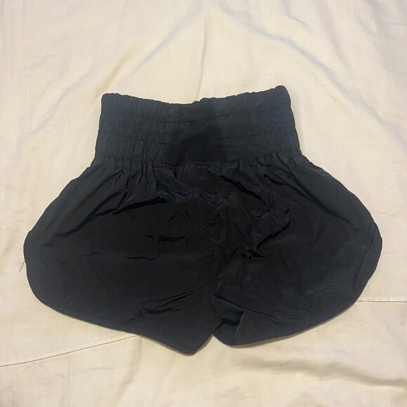 Free People Movement Black Running Shorts Size S - Picture 2 of 3
